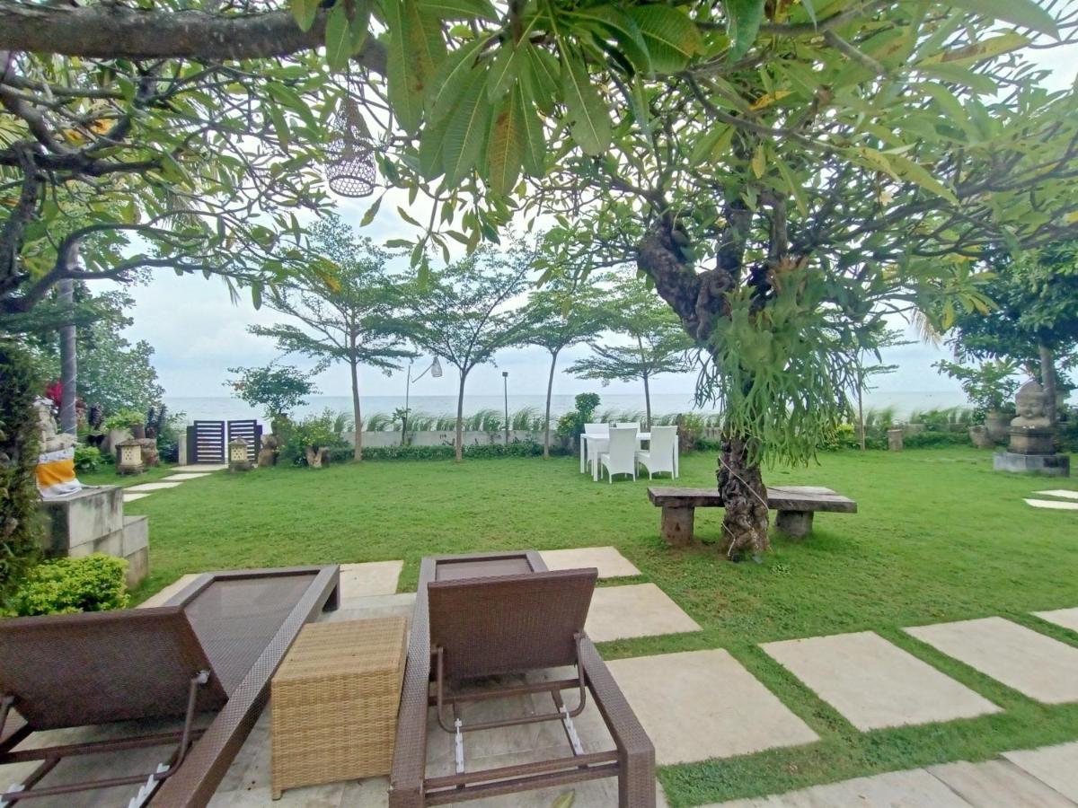 Frangipani Beach Hotel Ловіна Екстер'єр фото