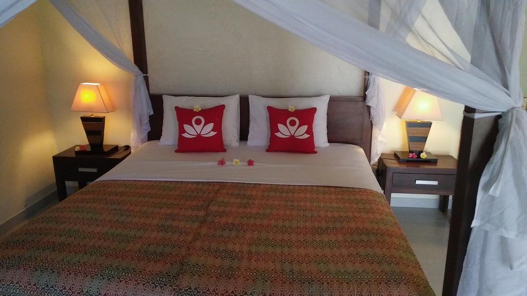 Frangipani Beach Hotel Ловіна Екстер'єр фото